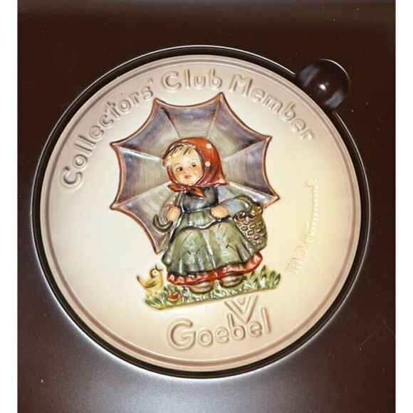 Goebel Collectors’ Club Special Edition No. 2 Plate - Picture 1 of 7